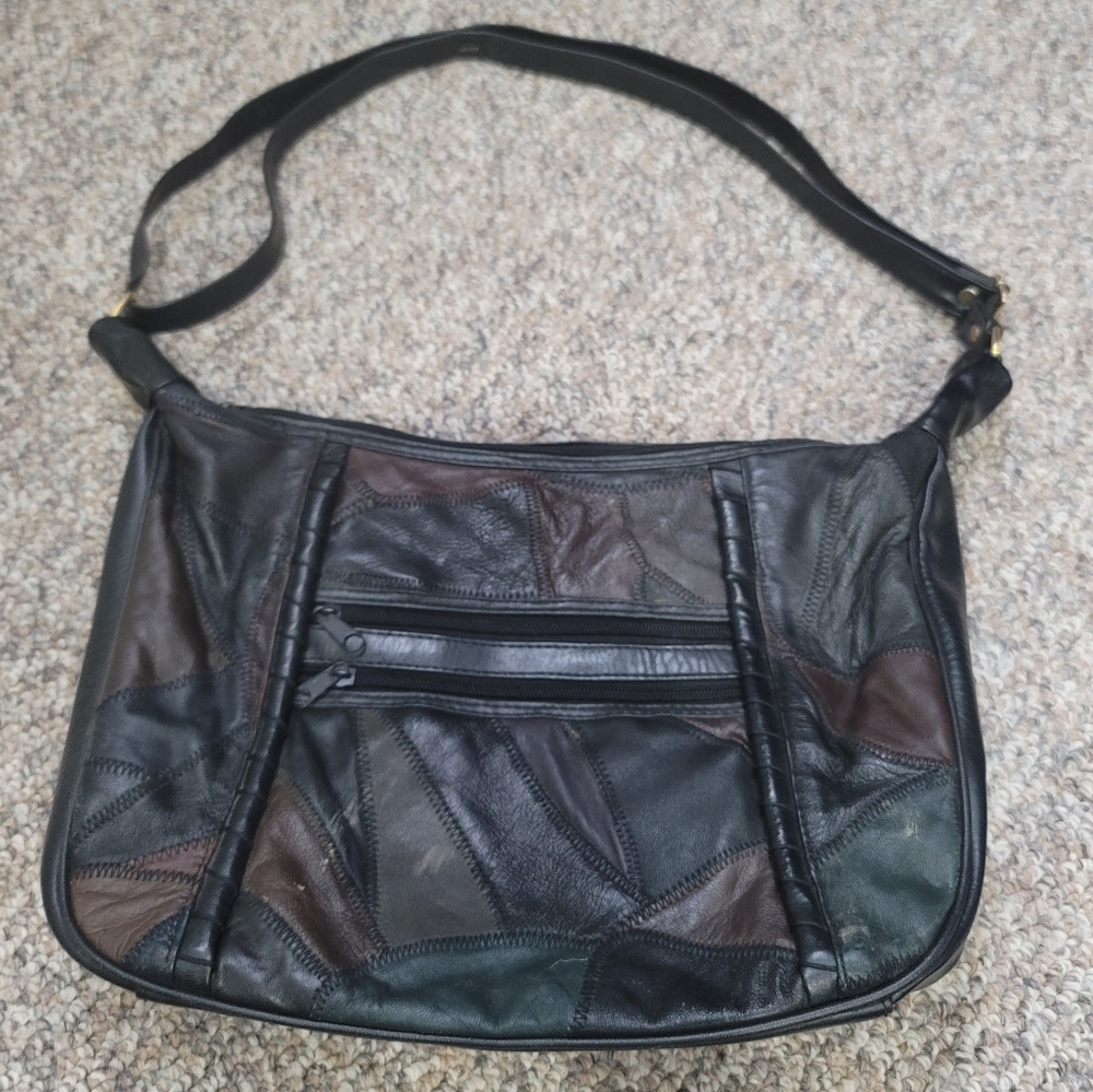 Vintage Soft Leather Bag